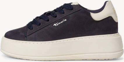 TAMARIS Sneaker blauw 36