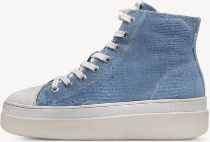 TAMARIS Sneaker blauw 36