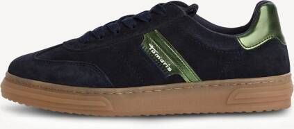 TAMARIS Sneaker blauw 36