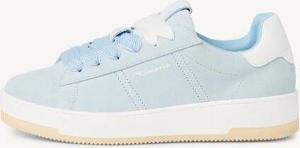 TAMARIS Sneaker blauw 36