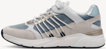 TAMARIS Sneaker blauw 36