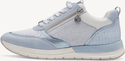 TAMARIS Sneaker blauw 37