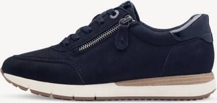 TAMARIS Sneaker blauw 37