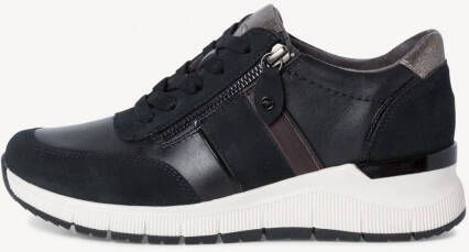 TAMARIS Sneaker blauw 38