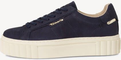 TAMARIS Sneaker blauw 38