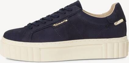 TAMARIS Sneaker blauw 38