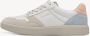 Tamaris Plateausneakers vrijetijdsschoen lage schoen veterschoen met contrastafwerkingen - Thumbnail 3