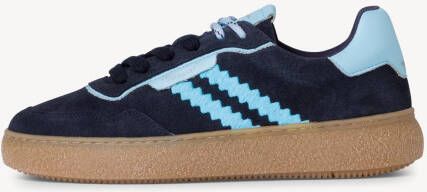 TAMARIS Sneaker blauw 38