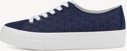 TAMARIS Sneaker blauw 36