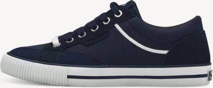 TAMARIS Sneaker blauw 39