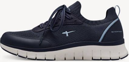 TAMARIS Sneaker blauw 39