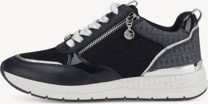 TAMARIS Sneaker blauw 40