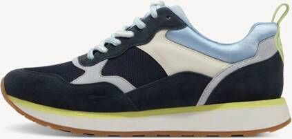 TAMARIS Sneaker blauw 40
