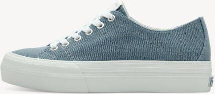 TAMARIS Sneaker blauw 40