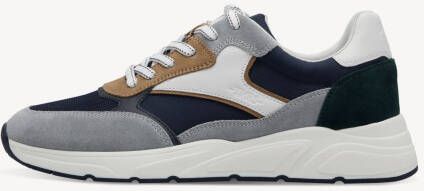 TAMARIS Sneaker blauw 41