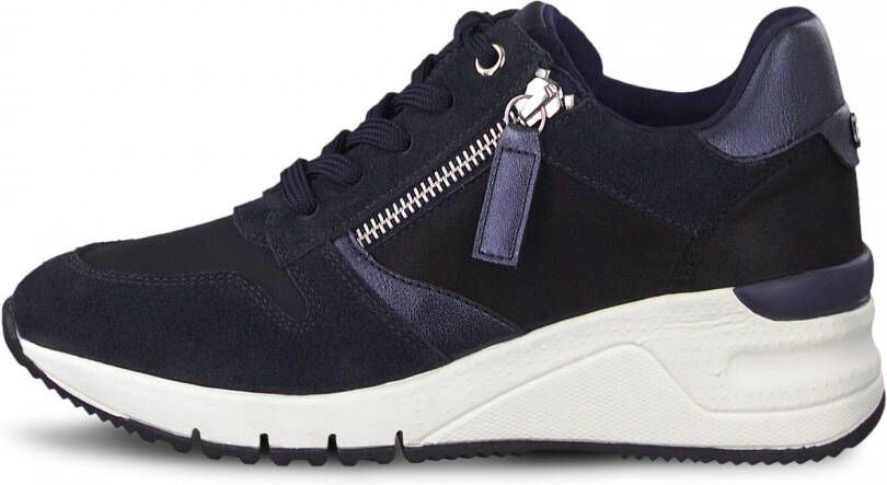 TAMARIS Sneaker blauw 42