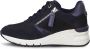 Tamaris Sneakers met sleehak Rea in trendy materialenmix - Thumbnail 2