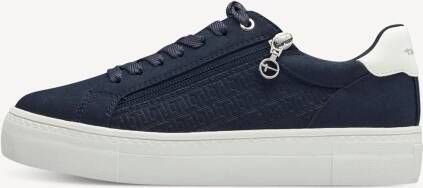 TAMARIS Sneaker blauw 42