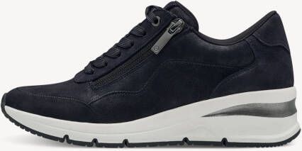 TAMARIS Sneaker blauw 42