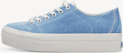 TAMARIS Sneaker blauw 42