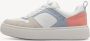 Tamaris Plateausneakers vrijetijdsschoen lage schoen veterschoen met contrastafwerkingen - Thumbnail 3