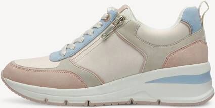 TAMARIS Sneaker blauw 42