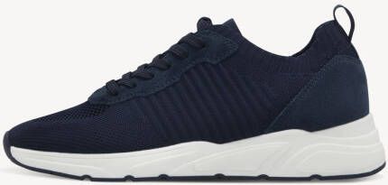 TAMARIS Sneaker blauw 42