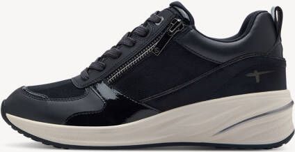 TAMARIS Sneaker blauw 42