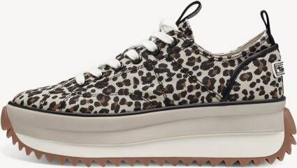 TAMARIS Sneaker bruin 38