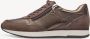 Tamaris dames sneakers bruin brons - Thumbnail 3