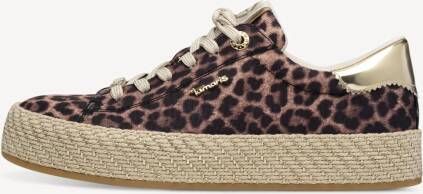 TAMARIS Sneaker bruin 39