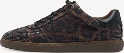 TAMARIS Sneaker bruin 39