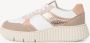 Tamaris Plateausneakers vrijetijdsschoen lage schoen veterschoen met touch-it-technologie - Thumbnail 3