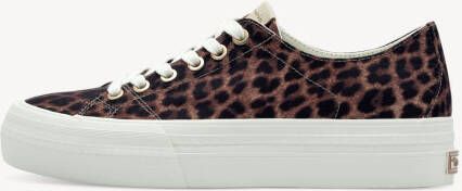 TAMARIS Sneaker bruin 40
