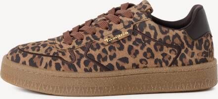 TAMARIS Sneaker bruin 40