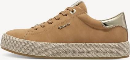 TAMARIS Sneaker bruin 42