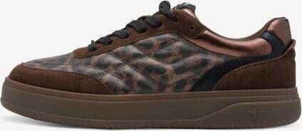 TAMARIS Sneaker bruin 42