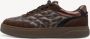 Tamaris Sneakers bruin Synthetisch Dames - Thumbnail 2