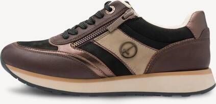 TAMARIS Sneaker bruin 42