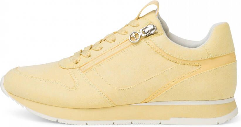 TAMARIS Sneaker geel 36