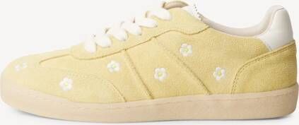 TAMARIS Sneaker geel 40