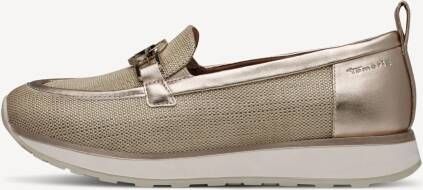 TAMARIS Sneaker goud 36