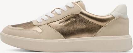TAMARIS Sneaker goud 36