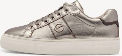 TAMARIS Sneaker goud 37