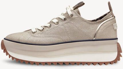 TAMARIS Sneaker goud 40