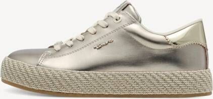 TAMARIS Sneaker goud 40