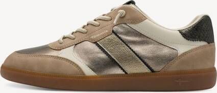 TAMARIS Sneaker goud 40