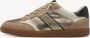 Tamaris ESSENTIALS Dames Sneakers -metallic - Thumbnail 3