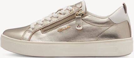 TAMARIS Sneaker goud 41