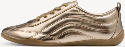 TAMARIS Sneaker goud 42